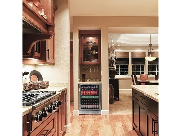 Newair Beverage Fridge - 177 Cans