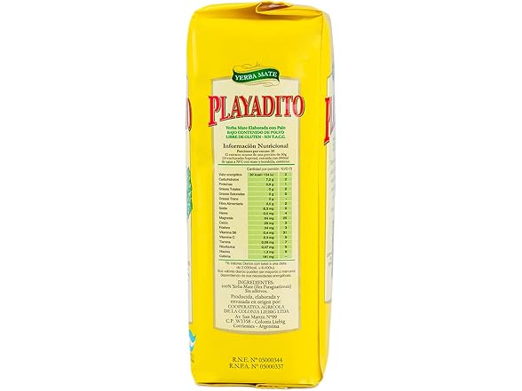 Playadito | Yerba Mate Playadito 500 g
