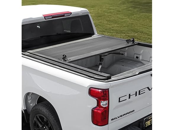 Syneticusa Syneticusa MB Retractable Truck Bed Cov