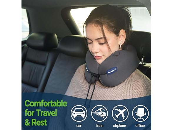 Season Guard Travel Pillow