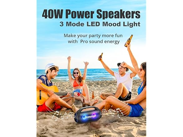 Tronsmart Bang SE Portable Bluetooth Speaker