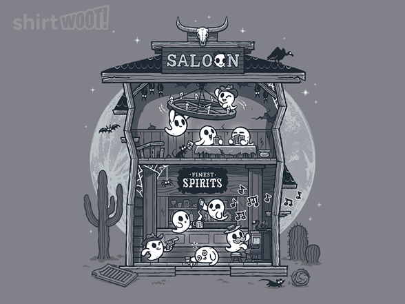 Ghost Town Party