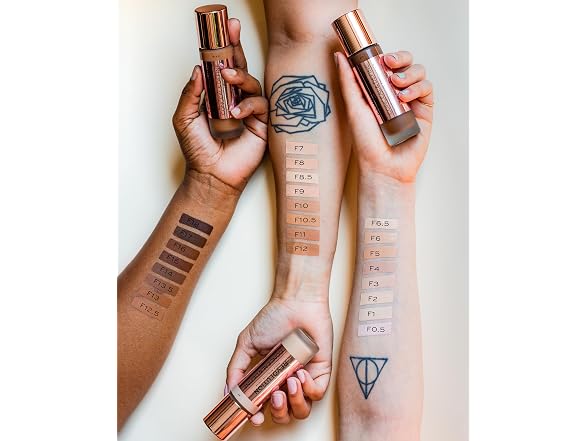 Revolution Conceal and Define Foundation Full