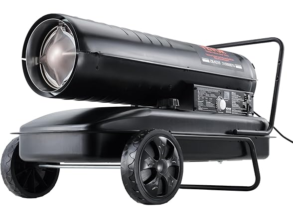  VEVOR Kerosene Forced Air Heater