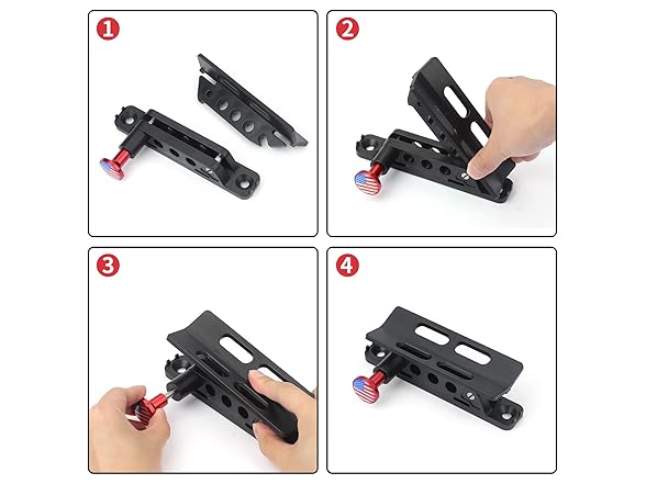 Fire Extinguisher Mount Universal Adj