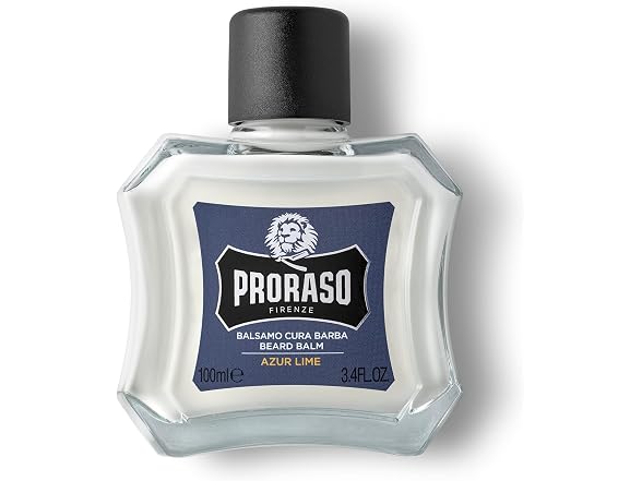 Proraso Azur Lime Beard Balm