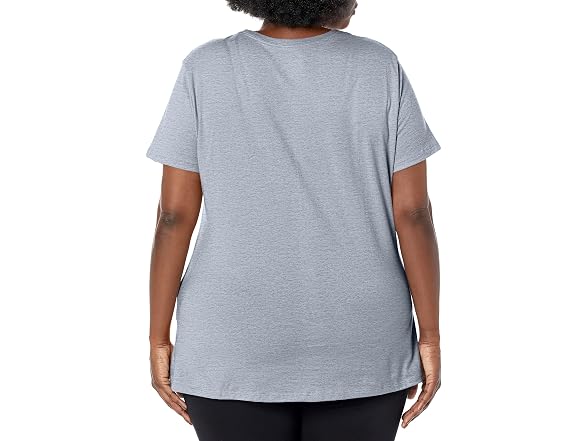 Just MY Size Women (20) Plus-size Short Sleeve Tee