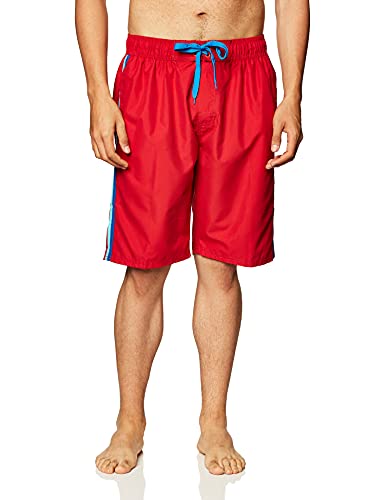 Kanu Surf Men's Mirage Swim Trunks - Gallery 25