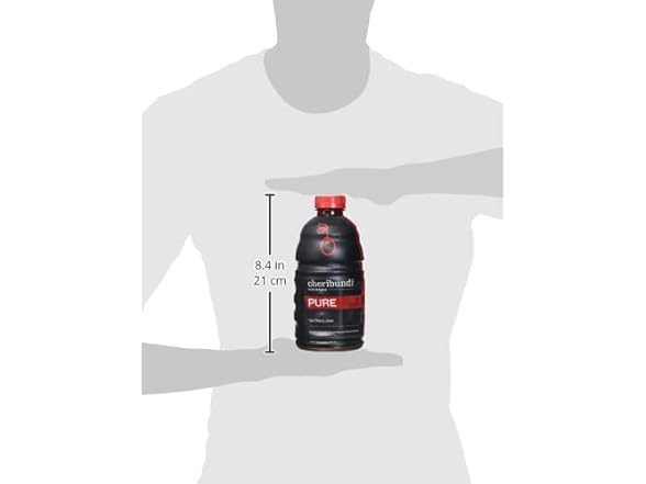 Cheribundi Pure Tart Cherry Juice, 32 FZ