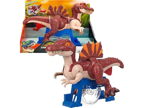 Fisher-Price Fisher-Price Imaginext Jurassic World Re