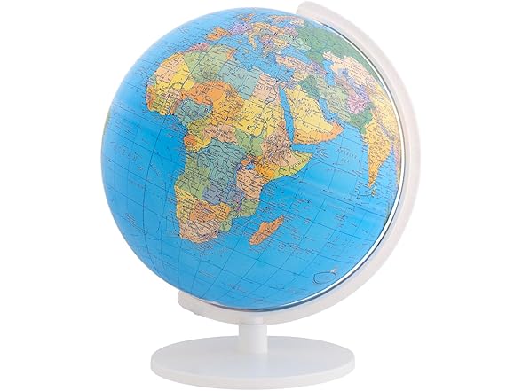 The Thames & Kosmos Illuminated Geopolitical Globe 
