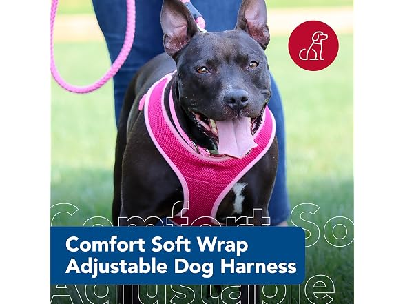 Coastal Pet Comfort Soft Wrap Adjustable Dog