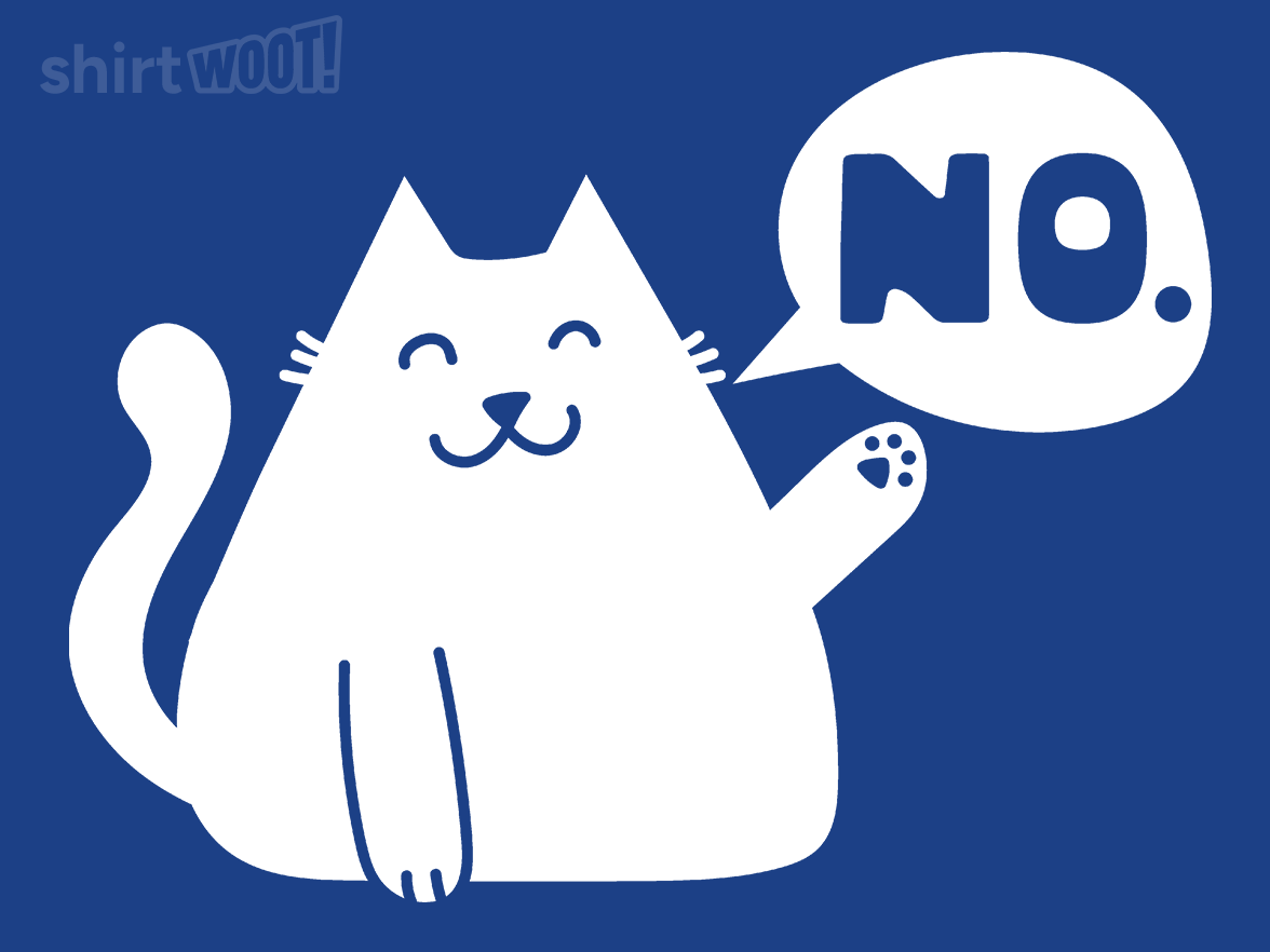 My Cat Says No - Gallery 8
