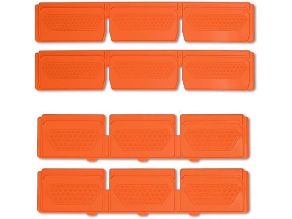 Klein Tools 549012MBR MODbox Small Drawer Divider