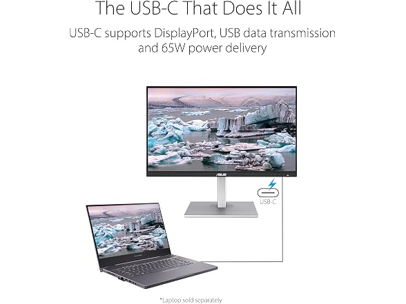 ASUS ProArt PA278CV 27" Display Monitor
