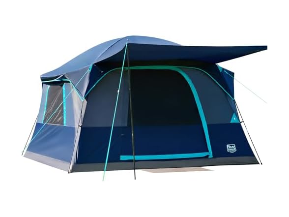 TIMBER RIDGE 6 Person Camping Tent