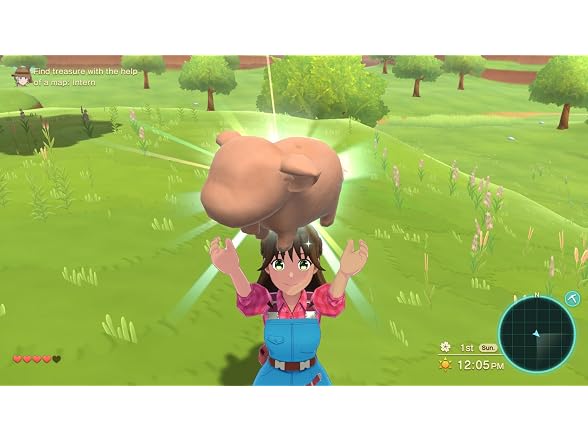 Harvest Moon: The Winds of Anthos Complete