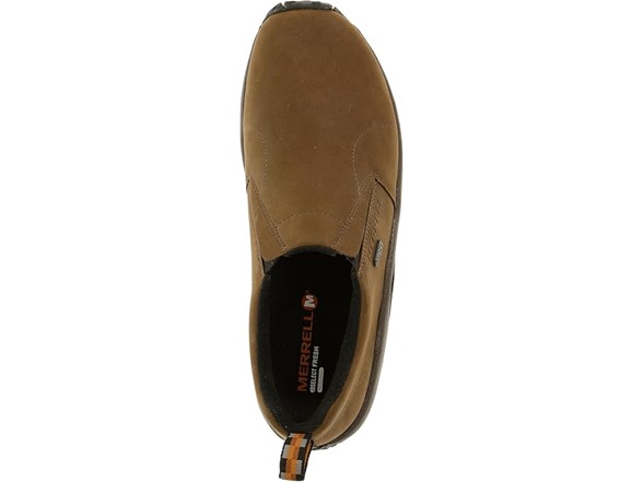 Merrell Jungle Moc Men's Leather Shoes (10)