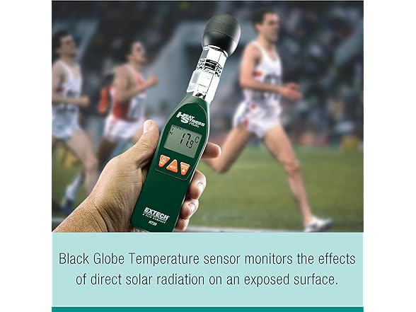 Extech Instruments HT30 Heat Stress WBGT Meter