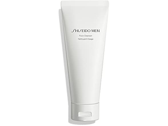 Shiseido Shiseido Men Face Cleanser, 4.8 oz
