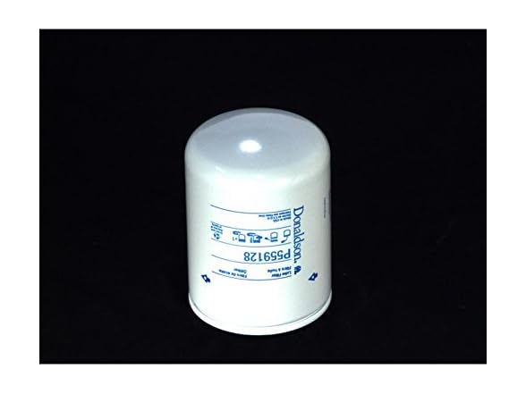 Donaldson P559128 Lube Filter, Spin-on