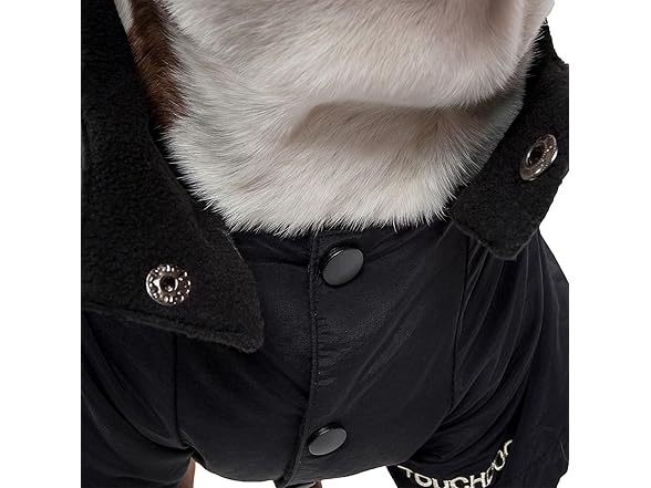 Pet Life ® 'Mount Pinnacle' Ski Dog Coat