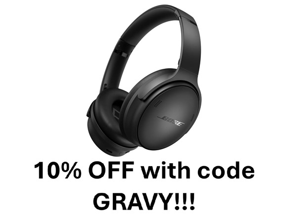 Bose QuietComfort Bluetooth Headphones (Certified Refurbished)