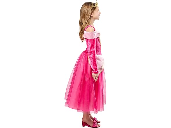Rubies Pink Princess Costume Dress for (Small)