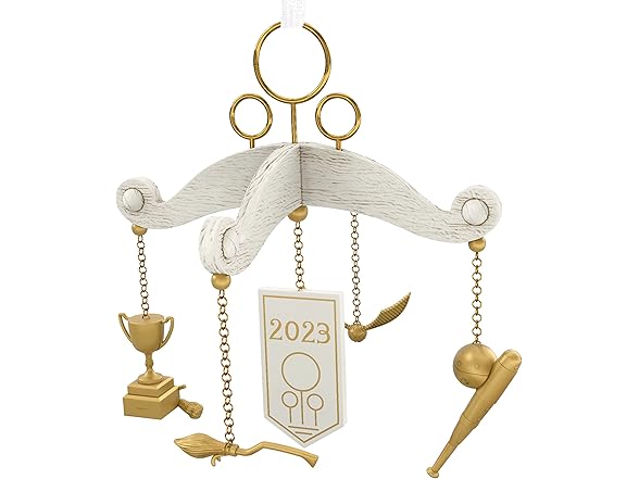 Hallmark Harry Potter A Real Keeper Ornament