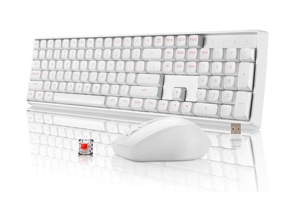 darkFlash darkFlash Wireless Mechanical Keyboard a