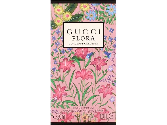 Gucci Flora Gorgeous Gardenia for Women - 1 oz EDP Spray