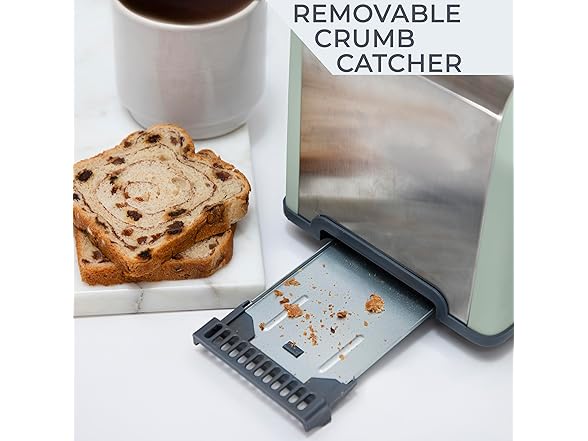 Rae Dunn Square Bread Toaster