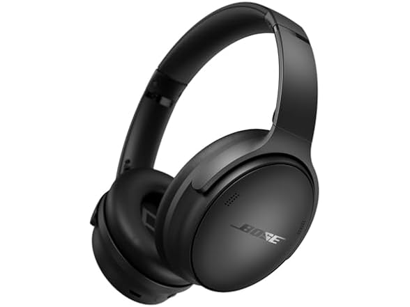 Bose QuietComfort Bluetooth Headphones (Certified Refurbished)