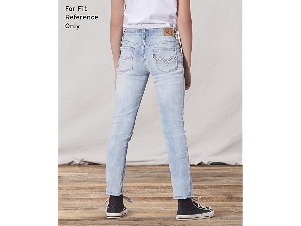 Levi's Women 711 Skinny Jeans