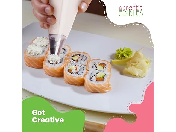 Disposable Piping Bags 21 80-Pack