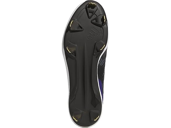 Black/Black/Gold Metallic