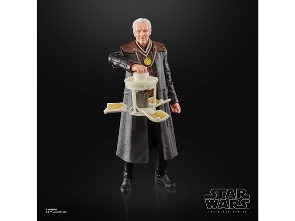 STAR WARS: The Black Series The Client Toy