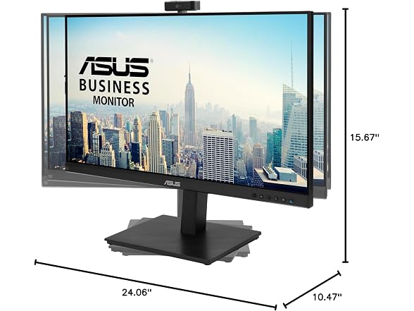 ASUS BE279QSK 27 Inch 1080P FHD Computer Monitor - Gallery 18