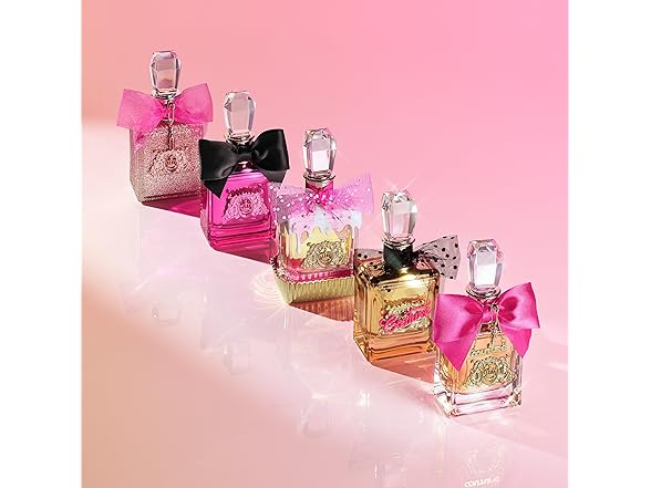 JUICY COUTURE LAB-VLNES34 3.4 Viva La Juicy Noir EDP 3.4