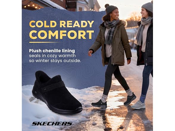 Skechers Women's Hands Free Slip-Ins On 7