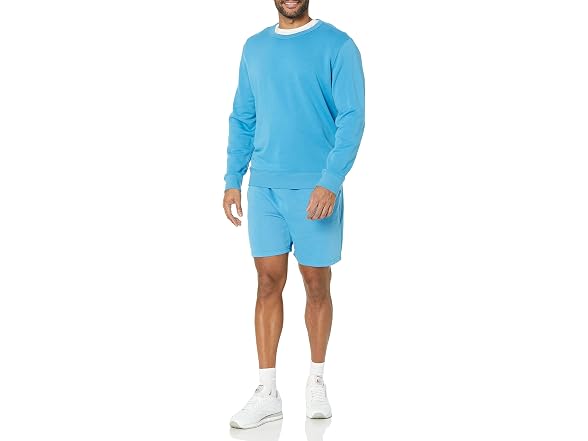 Amazon Essentials Men Lightweight French Short