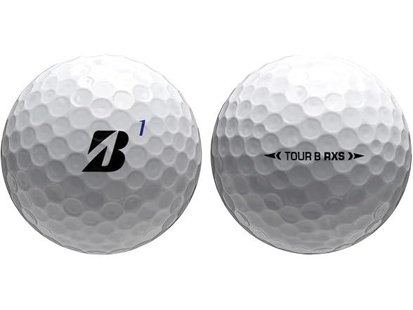 MX Seven Bridgstone Golf Tour B RXS Balls