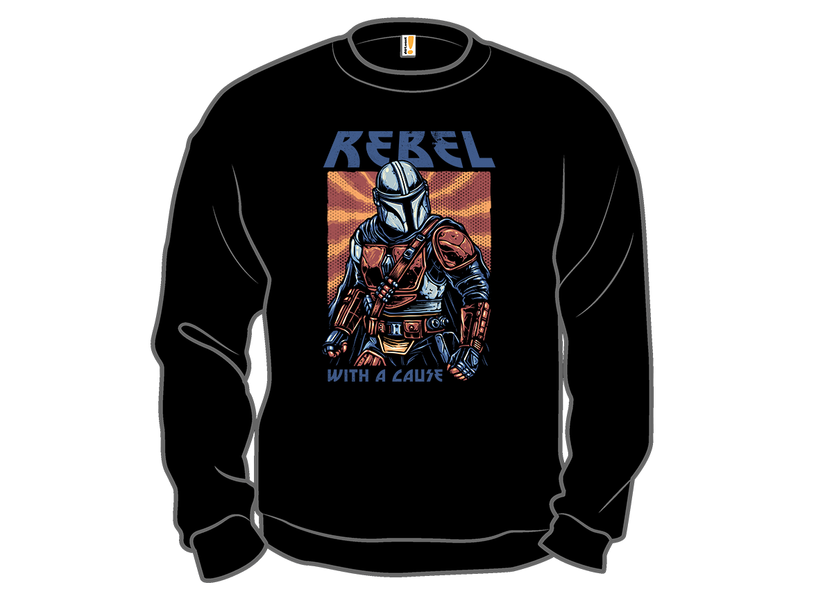 Rebel With A Cause - Gallery 11