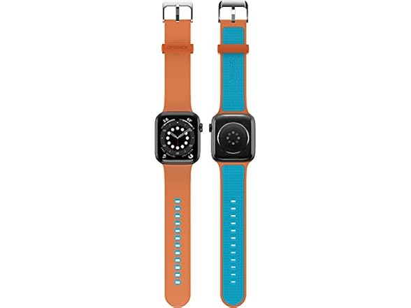 Orange/Blue- 2 Pack