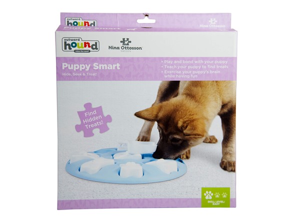 Outward Hound Dog Smart Treat Puzzles