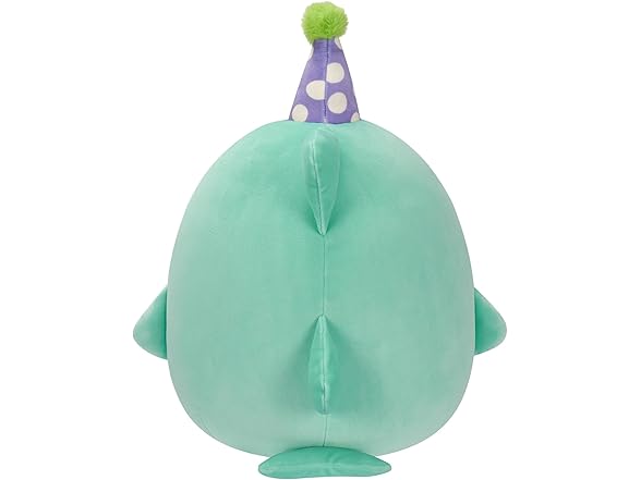 Squishmallows Original 12" Sharon The Teal Shark