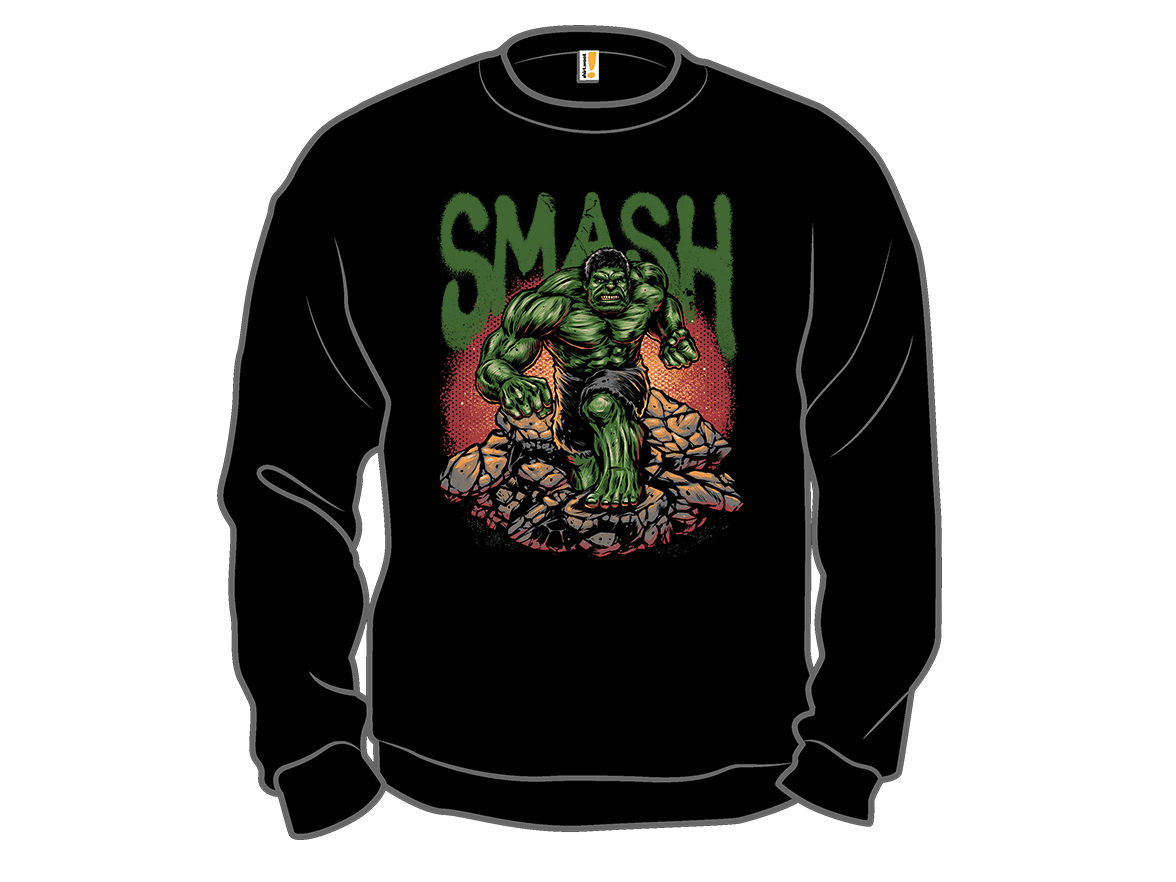 Green Smash - Gallery 11