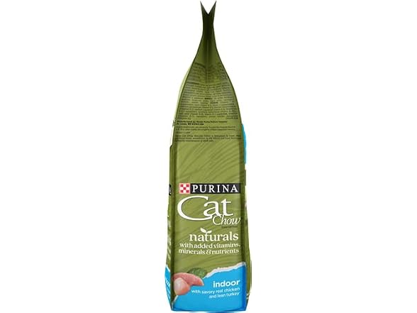 Purina Cat Chow Naturals Plus Vitamins & Minerals