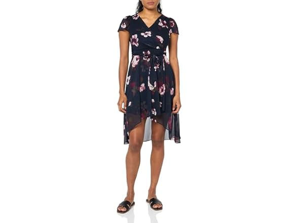 DKNY Navy Dress (12)