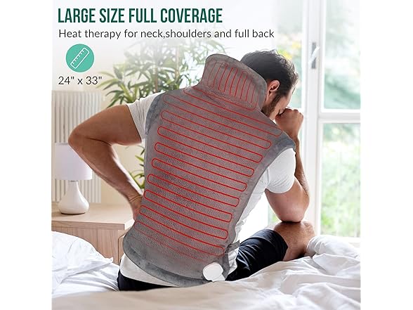 Snailax Heating Pad